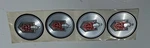 1982-1988 Chevy Monte Carlo Hub Wheel Cover Center Insert Emblems 3/4" Qty. Fixed Price $49.99.