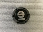 Sparco Wheel Center Cap (B11762) # C770-2 C110-2? Faded Emblem. Fixed Price $38.94.