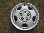 One 1984 To 1991 Dodge Caravan Plymouth Voyager 14 Inch Hubcap Wheel Cover. Fixed Price $19.80.