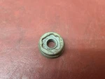 1980S Gm Cadillac Buick Pontiac Wire Wheel Hub Cap Locking Nut Disc. Fixed Price $10.00.