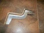 Front Bumper Trim 1970 Lincoln Continental Mark Iii Part# C9LB-16A193-A Pair. Fixed Price $57.60.