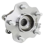 For Nissan Juke 11-14 Rear Driver Passenger Side Wheel Bearing & Hub Assembly. Fixed Price $90.90.