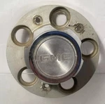 1973 - 1987 Gmc Center Caps 5 Lug Part# 469663 Plastic. Fixed Price $14.98.