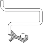 Multi-purpose Seal National 9584. Fixed Price $49.94.