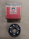 Delco New Departure Hyatt Usa Made 903303 Ball Bearing G8. Fixed Price $16.99.