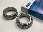 (2) New Oem Ford E1FZ-1244-A Rear Wheel Bearings 1985-1990 Escort. Fixed Price $13.45.