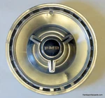 1967 Pontiac Spinner 14" Bonneville Catalina Grand Prix. Fixed Price $29.95.