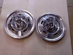 Wheel Cover Pair 1967-69 Plymouth 14" Spinner Hub Cap 2823026 Used. Fixed Price $49.90.