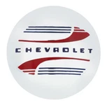 United Pacific C4148F Axle Hub Cap Script, For 1941 1948 Chevy Chevrolet. Fixed Price $65.57.