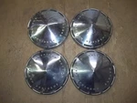 American Motors Amc Rim Wheel Cover Lug Center Oem Used 10" Set 4. Fixed Price $59.99.
