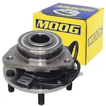 Moog Front Wheel Bearing And Hub Assembly For Chevy Blazer S10 Gmc Jimmy Sonoma. Fixed Price $77.39.