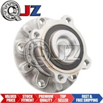 FRONT(QTY.1) Wheel Bearing Assembly Replacement For 2000-2003 Bmw M5 Sedan Rwd. Fixed Price $93.74.