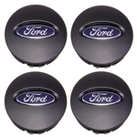 Oem New 12-14 Ford F150 20" Aluminum Wheel Rim Center Caps -four CL3Z1130B Black. Fixed Price $64.16.