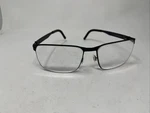Ovvo Optics 3993 60-19-144 50GM Gunmetal Eyeglasses T457. Fixed Price $180.00.