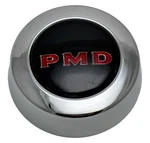 1967 - Mid 70 Pontiac Rally Ii Wheel Center Cap Red Pmd W/ Black Oe PD101. Fixed Price $35.95.