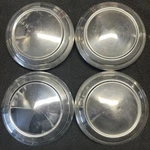 Set Of 4 1971-1977 Chevy Vega Oem Wheel Center Rim Cap Hub Lug Cover Stainless. Fixed Price $49.99.