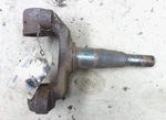 Nos 1941 - 1952 Oldsmobile Left Front Spindle / Knuckle Original Gm Lf Lh Lt. Fixed Price $245.00.