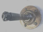 Original Gm 1963 1964 Corvette Rear Spindle Axle. Fixed Price $75.00.
