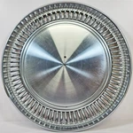 One 1975-1978 Oldsmobile Toronado # 4050 15" Hubcap Wheel Cover 00552694. Fixed Price $39.99.