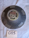 1977-1979 Dodge Diplomat Magnum Xe Lebaron Cordoba Center Hubcap Vents. Fixed Price $54.65.