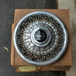 1981-1982 Ford Thunderbird Single Oem Original Wheel Cover Hubcap E1SZ-1130-A. Fixed Price $75.00.