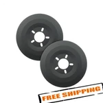 Mr. Gasket 6905 Wheel Dust Shields - For Most 15". Fixed Price $56.82.