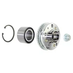 Durago 29596032 Front Wheel Hub Kit. Fixed Price $77.02.