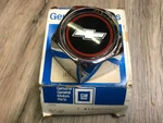1985-90 Chevy Cavalier Z-24 Rs Nos Gm Wheel Center Cap Chrome 14087246. Fixed Price $65.00.