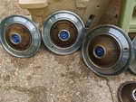 73 74 75 76 77 78 Ford Torino Galaxie Ltd 15 Inch Hub Cap Wheel Covers Oem Clean. Fixed Price $175.00.