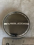 Velox Custom Alloys Chrome Wheel Rim Hubcap Cover Center 087. Fixed Price $27.00.
