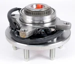 Moog Front Hub Wheel Assembly Fits 2007-2010 Ford Expedition Model Number 515095. Fixed Price $126.48.