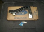 Nos 1969 Mercury Monterey Front Fender Ext Molding. Fixed Price $129.99.
