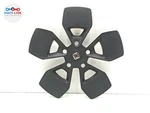 2022-24 Rivian R1T R1S Wheel Aero Cover Center Hub Cap Trim 5 Spoke 21" Oem. Fixed Price $119.99.
