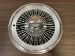 1972-1979 Oldsmobile Cutlass Wire 14" Hubcap 125. Fixed Price $29.99.