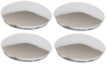 4 Deal American Racing Smoothie VN31 Baby Moon Wheel Rim Center Caps 7.5". Fixed Price $79.00.