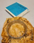 Genuine Gm Bearing Cup # 457468,NOS Oem Part Box. Fixed Price $19.99.