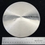 Western 99-2389 Wheel Center Rim Cap Hub Lug Dust Cover Bullet Turbo Finned B1. Fixed Price $49.99.