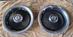 Nos 1977-1979 Pontiac 14" Wheel Covers Grand Prix Lemans Ventura 1978 Hubcaps. Fixed Price $99.00.