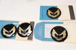 4 Pcs 1975-1981 Firebird Trans Am Factory Center Cap Emblem Gold Gm 10003606. Fixed Price $114.99.