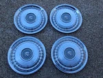 1980-87 Cadillac Turbine Style Wheel Covers, Set (4), Nos! 1617796 Hub Caps. Fixed Price $599.99.