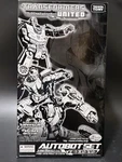 Transformers United Autobot Set Hot Rod Kup Scrapheap Misb / Sealed. Fixed Price $123.49.