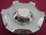 Uwc Wheels Chrome Custom Center Cap # PCA1130-3 (1). Fixed Price $39.95.