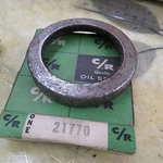 C/r Oil Seal 21770, Chicago Rawhide. Fixed Price $12.99.