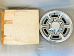 Nos Genuine Squarebody Hub Cap #14018342 Chevy Gmc 4X4 2WD Wheel Cover. Fixed Price $75.00.