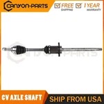 Front Right Side Cv Axle Assembly For 2009-2014 Nissan Murano 3.5L V6 Fwd. Fixed Price $170.49.