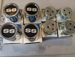 Nos Gm Chevrolet 1969 1970 Camaro Chevelle Nova Ss Wheel Center Caps Original. Fixed Price $359.99.