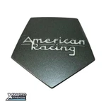 American Racing Wheel Center Cap Snap Charcoal 1507S12. Fixed Price $20.99.