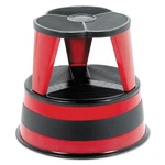 Cramer 100143 Kik-step 350 Lbs. Cap. 16" X 14.25" Steel 2-STEP Stool Red New. Fixed Price $67.91.