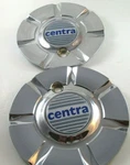 Centra Chrome Metal Custom Wheel Center Caps #0069100/ 90029( For Cap)). Fixed Price $69.42.
