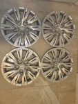 Oem Toyota Camry 2011 2012 2013 2014 Hubcap Wheel Cover Part Number 42602-06091. Fixed Price $129.00.